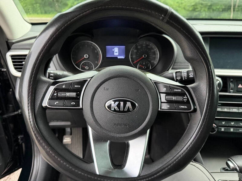 2019 Kia Optima LX