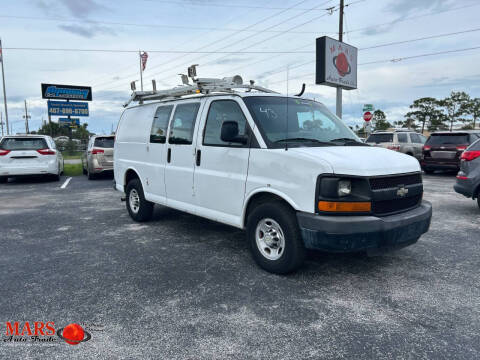 2013 Chevrolet Express 2500