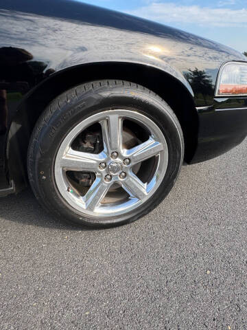 2003 Mercury Marauder