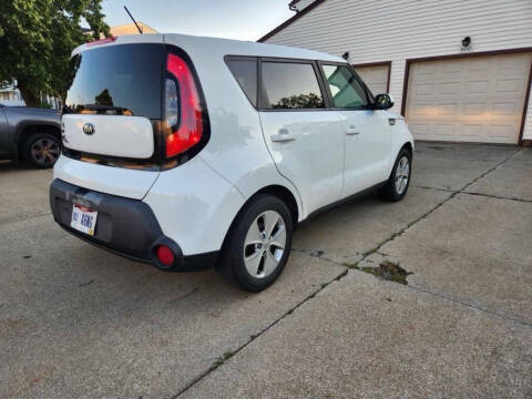 2016 Kia Soul