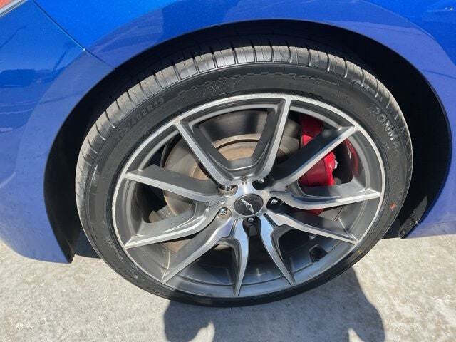 2019 Genesis G70