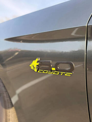 2015 Ford Mustang