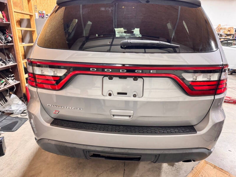 2019 Dodge Durango SXT