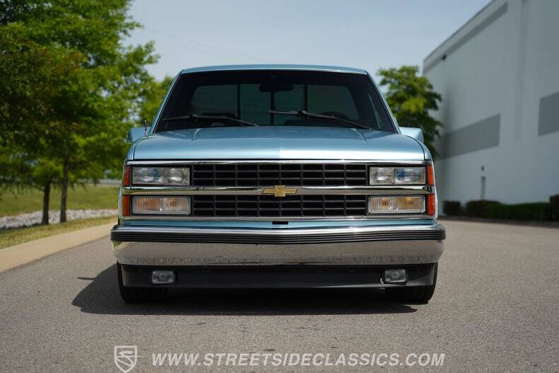 1992 Chevrolet C/K 1500 Series