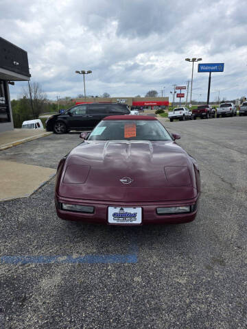 1993 Chevrolet Corvette