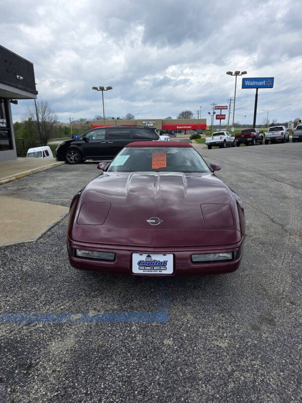 1993 Chevrolet Corvette