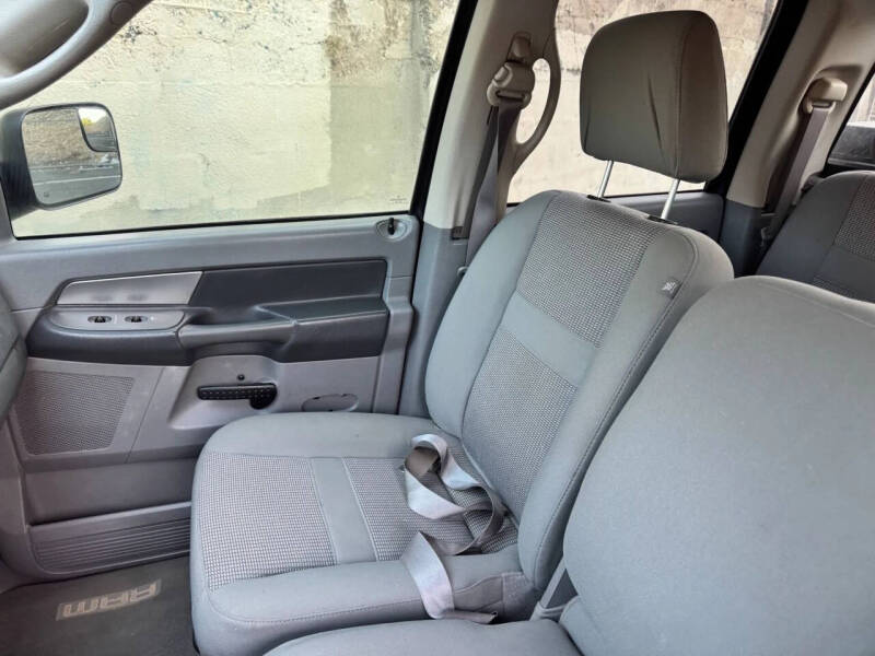 2008 Dodge Ram 2500