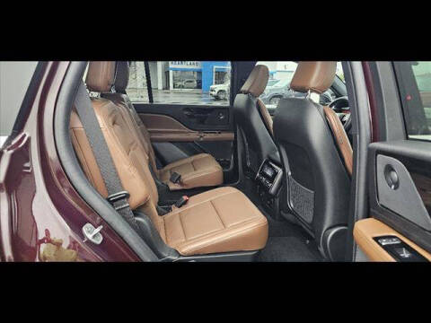 2024 Lincoln Aviator Reserve