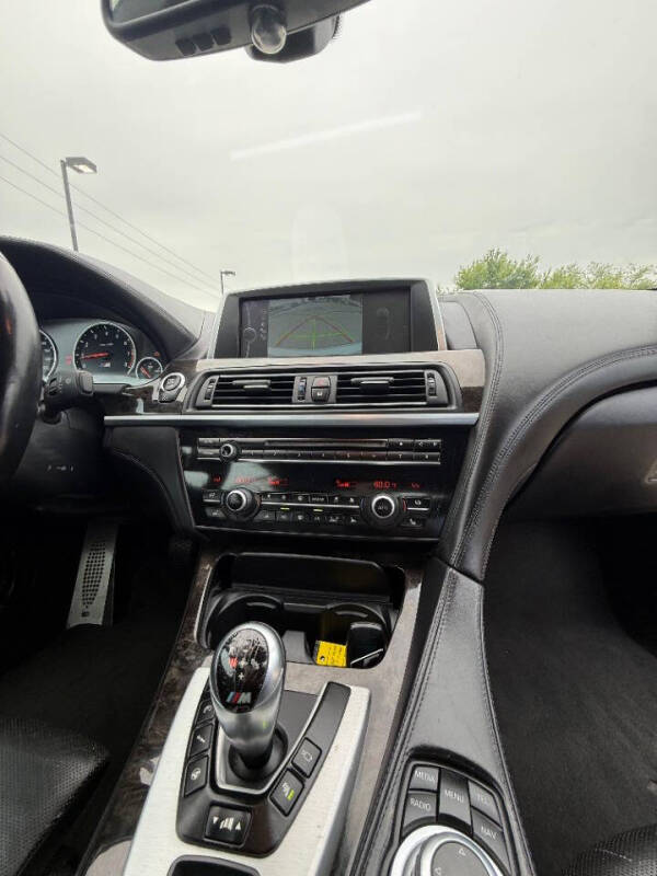 2013 BMW M6