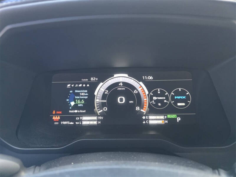 2023 Toyota Tundra Platinum HV