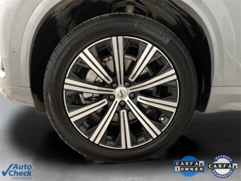 2025 Volvo XC90 B6 Plus Bright Theme 7P