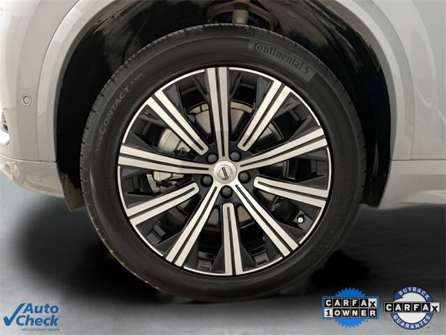 2025 Volvo XC90 B6 Plus Bright Theme 7P