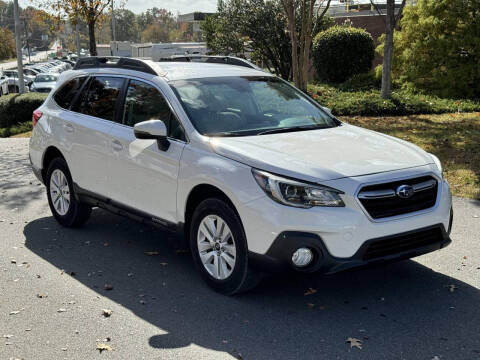 2018 Subaru Outback