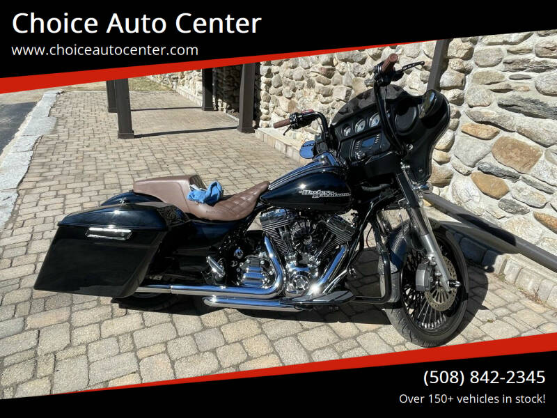 2015 Harley-Davidson Street Glide