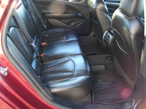 2017 Buick LaCrosse Premium