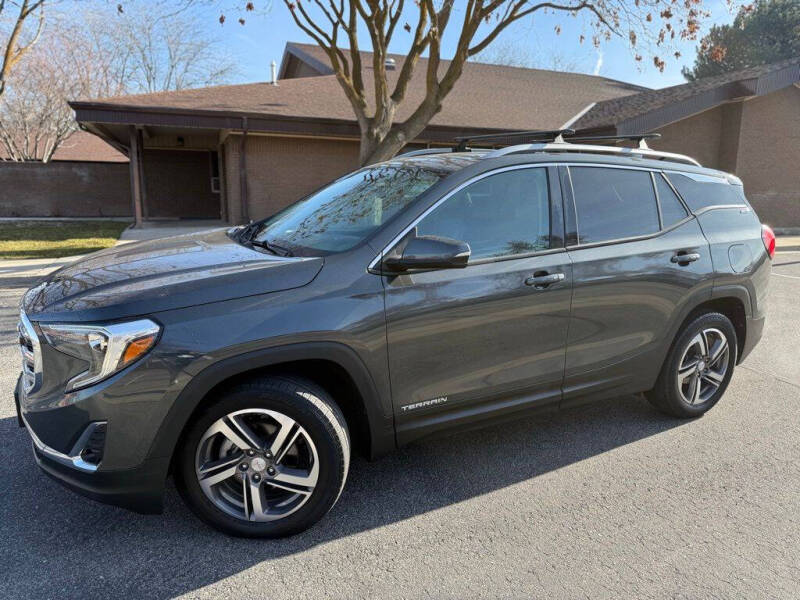 2018 GMC Terrain SLT Diesel