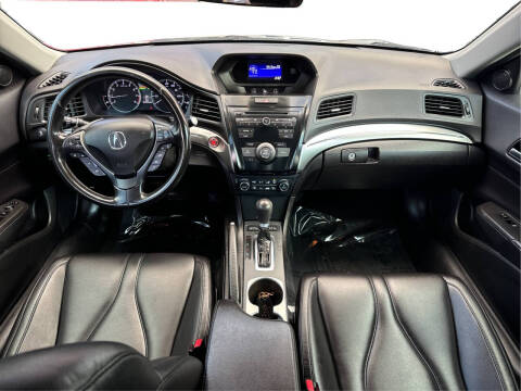 2020 Acura ILX