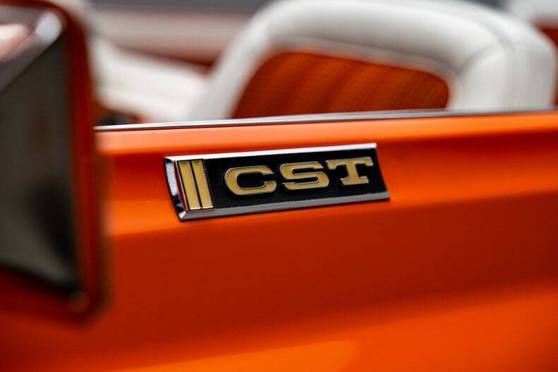 1972 Chevrolet Blazer