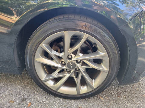 2022 Genesis G70 2.0T