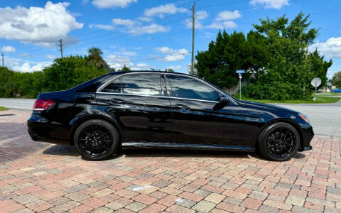 2015 Mercedes-Benz E-Class E 350 4MATIC