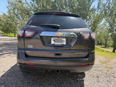 2013 Chevrolet Traverse LT