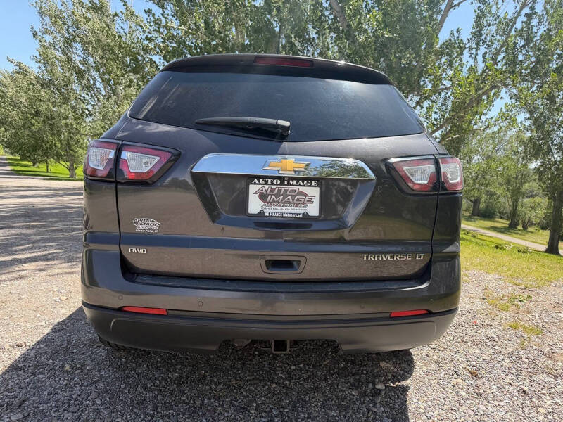 2013 Chevrolet Traverse LT