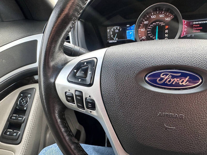 2011 Ford Explorer Limited