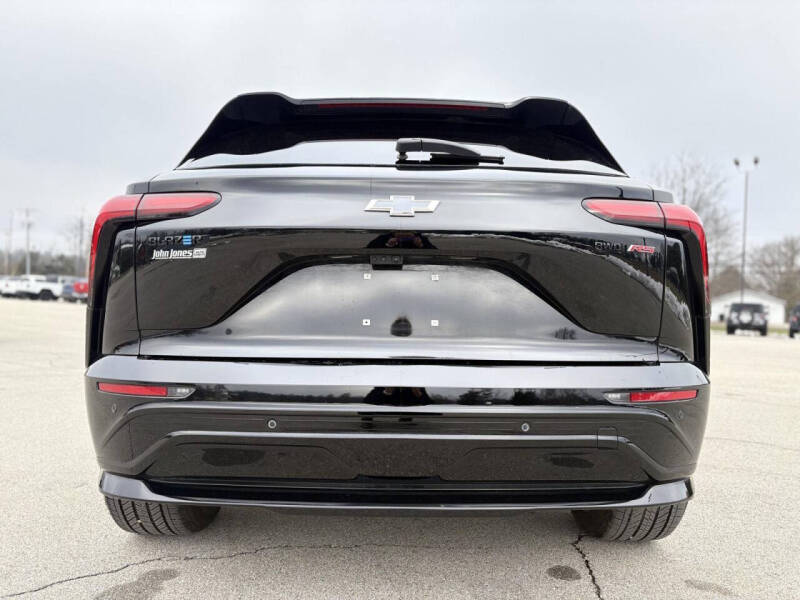 2024 Chevrolet Blazer EV RS