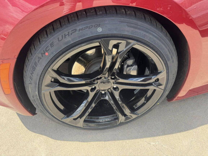 2018 Chevrolet Camaro LT