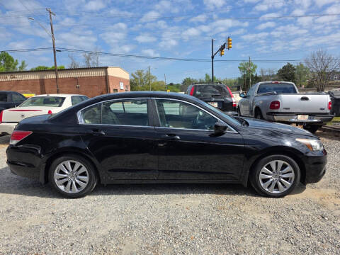2012 Honda Accord EX
