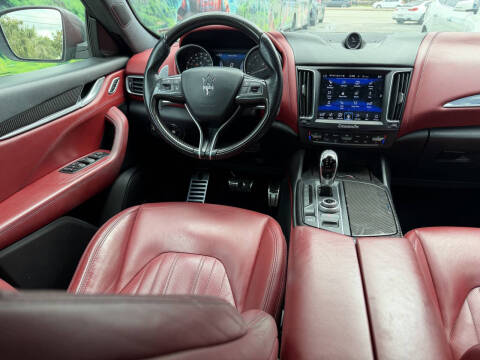 2017 Maserati Levante