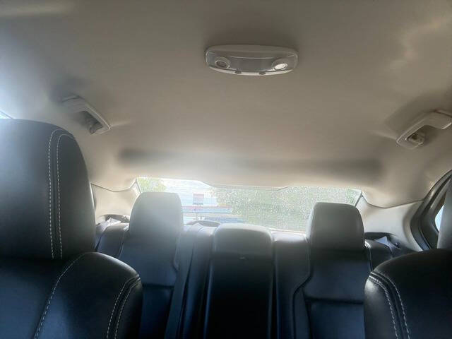 Gray 2012 Ford Taurus SEL SEL 4dr Sedan 18
