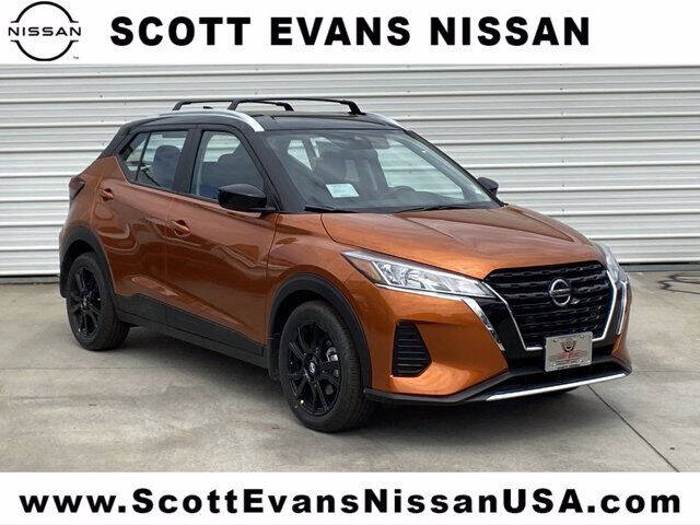 2021 Nissan Kicks SV
