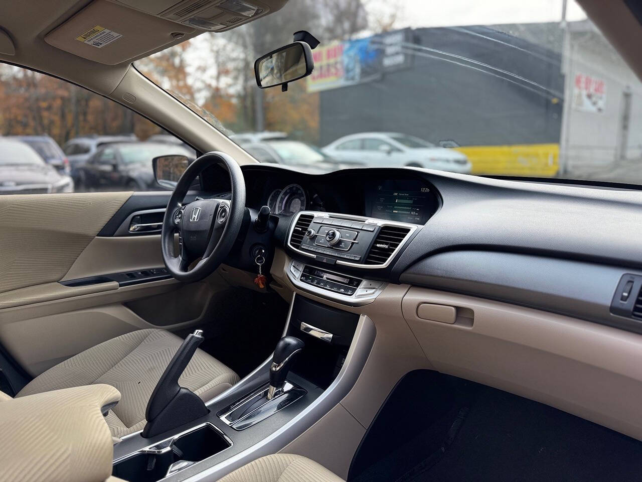 2014 Honda Accord for sale at Premium Spec Auto in Seattle, WA