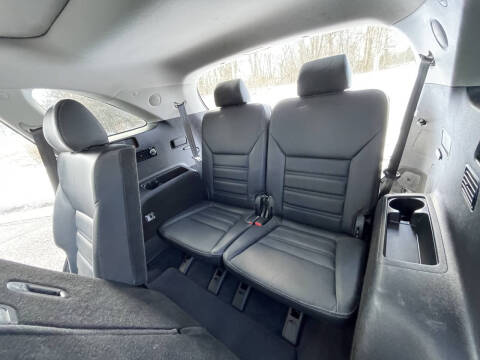 2016 Kia Sorento SX V6