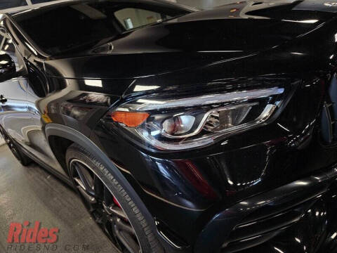 2021 Mercedes-Benz GLA AMG GLA 45