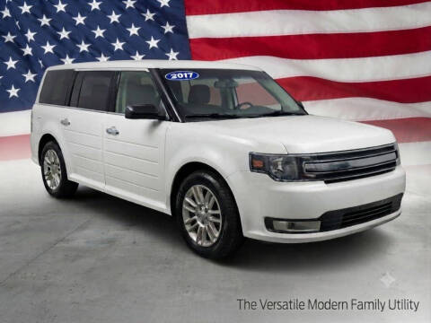 2017 Ford Flex