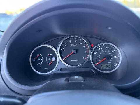 2005 Subaru Impreza WRX