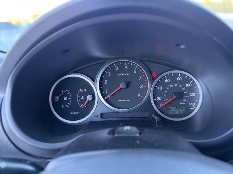 2005 Subaru Impreza WRX