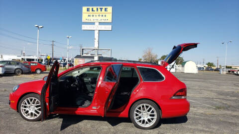 2013 Volkswagen Jetta for sale at ELITE MOTORS in Victorville CA