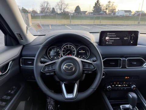 2025 Mazda CX-5 2.5 S Carbon Edition