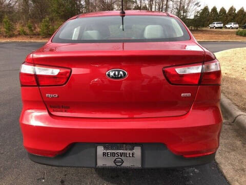 2017 Kia Rio LX
