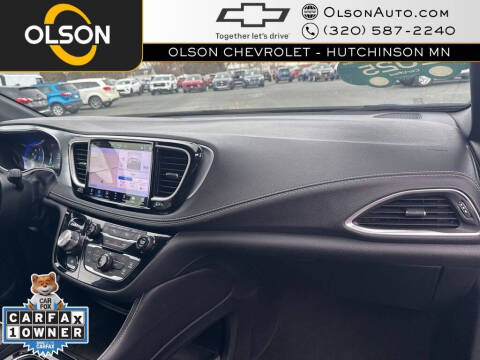 2025 Chrysler Pacifica Limited