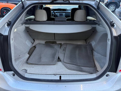 2014 Toyota Prius Three