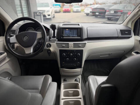 2010 Volkswagen Routan