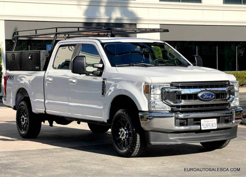 2021 Ford F-250 Super Duty XL