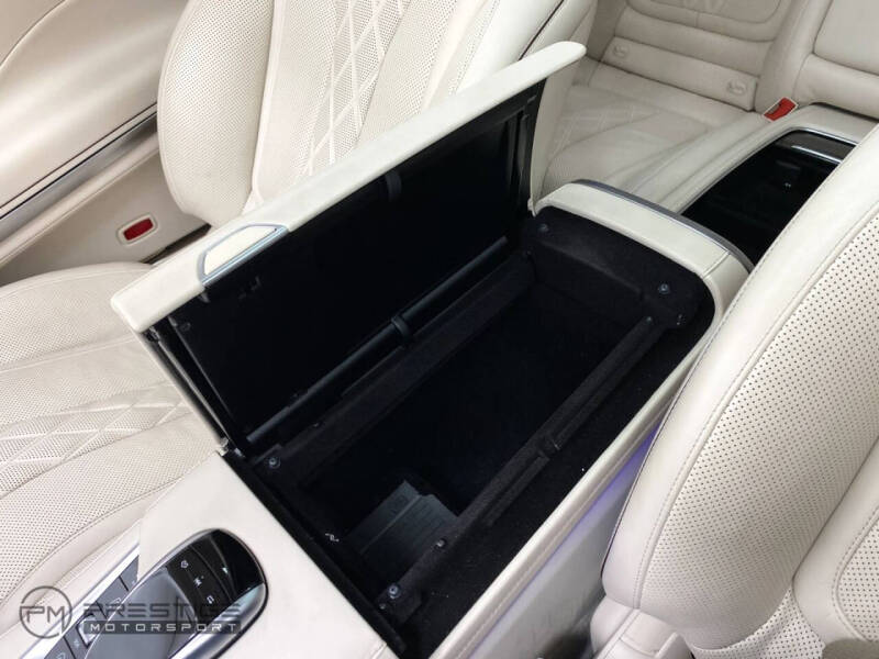 2018 Mercedes-Benz S-Class S 560 4MATIC