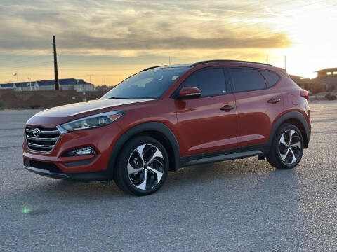 2016 Hyundai Tucson Limited