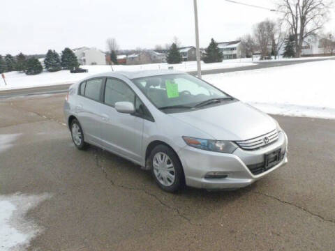 2010 Honda Insight LX