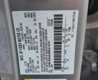 2021 Ford Bronco Sport